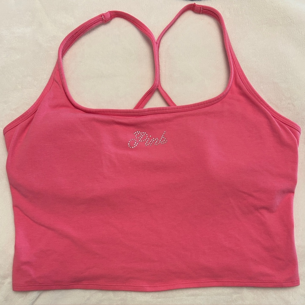 Victoria’s Secret Pink Tank Top